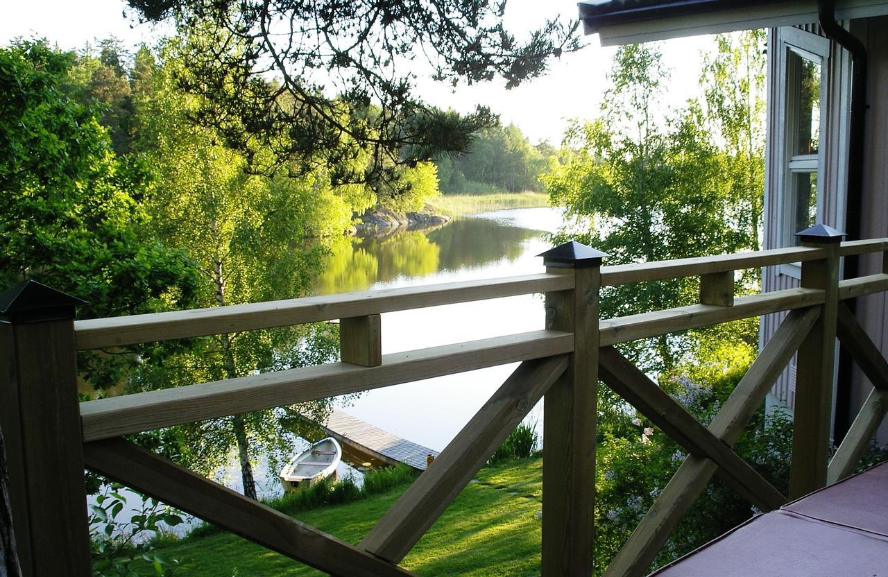 Balingsholm Hotel Huddinge Eksteriør billede