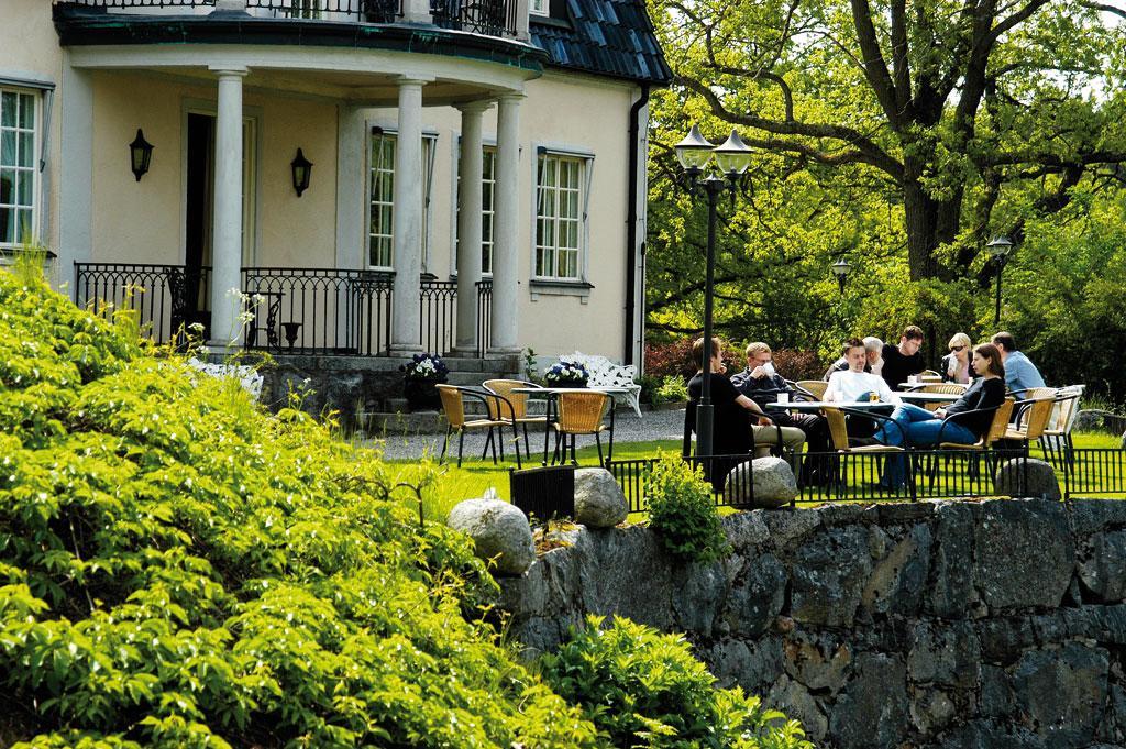 Balingsholm Hotel Huddinge Eksteriør billede